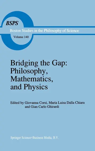 Cover of Bridging the Gap