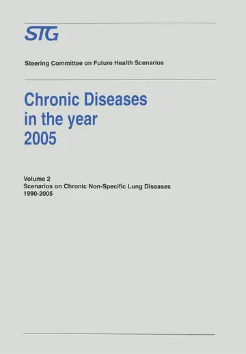 Cover of Chronic Diseases in the year 2005