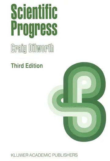 Cover of Scientific Progress