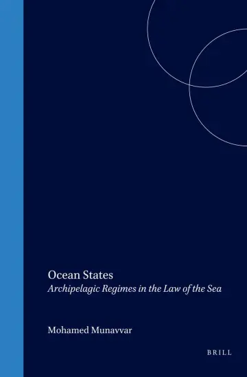 Cover of Ocean States