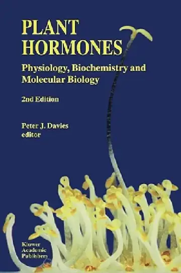 Cover of Plant Hormones