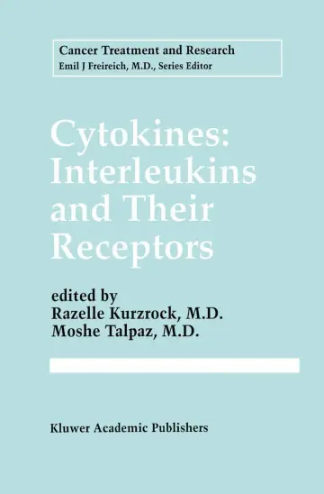 Cover of Cytokines