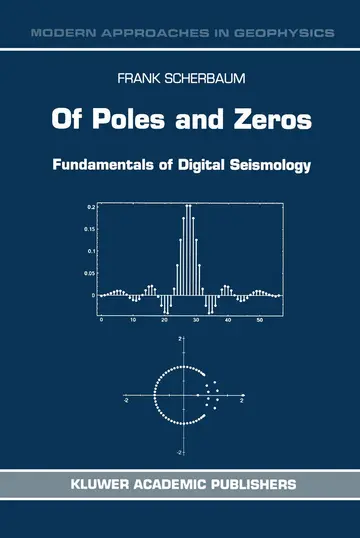 Cover of Of Poles and Zeros