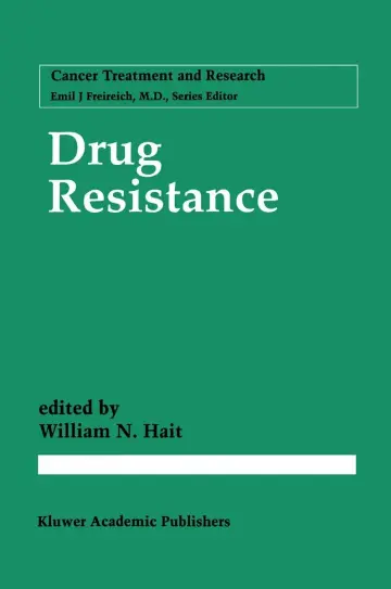 Cover of Drug Resistance