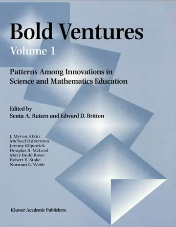 Cover of Bold Ventures - Volume 1