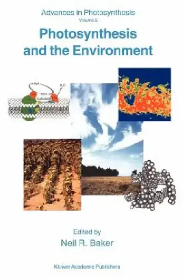 Cover of Photosynthesis and the Environment