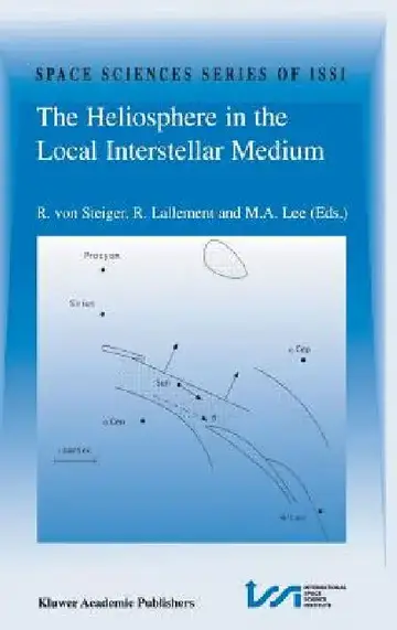 Cover of The Heliosphere in the Local Interstellar Medium