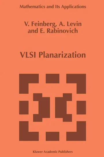 Cover of Vlsi Planarization