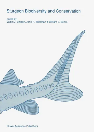 Cover of Sturgeon biodiversity and conservation