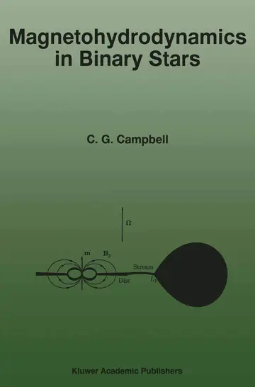 Cover of Magnetohydrodynamics in Binary Stars