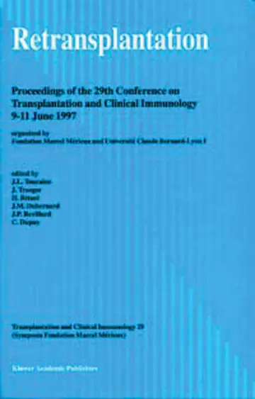 Cover of Retransplantation