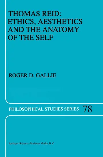 Cover of Thomas Reid