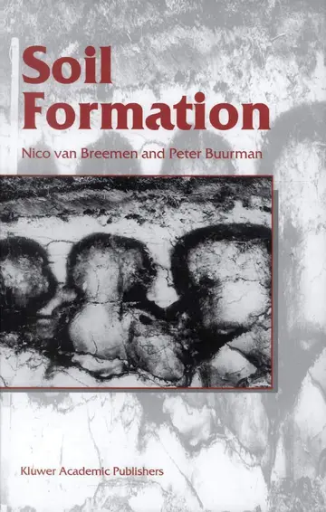 Cover of Soil Formation