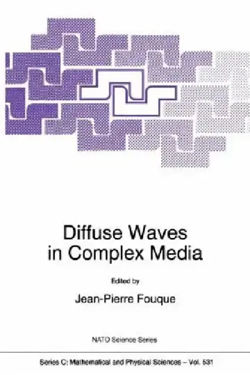 Cover of Diffuse Waves in Complex Media