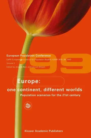 Cover of Europe