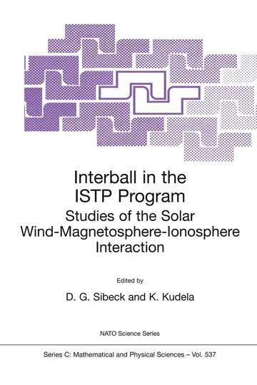 Cover of Interball in the Istp Program