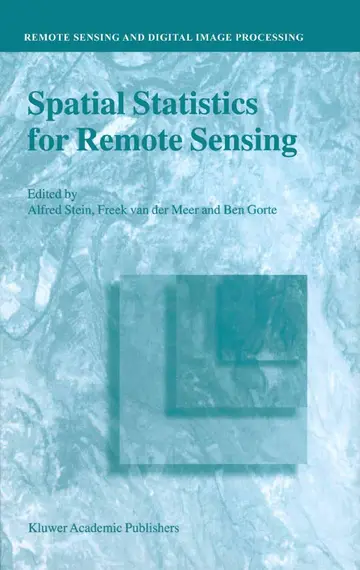 Cover of Spatial Statistics for Remote Sensing