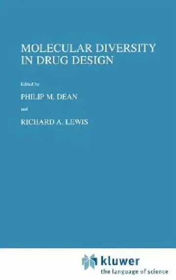 Cover of Molecular Diversity in Drug Design
