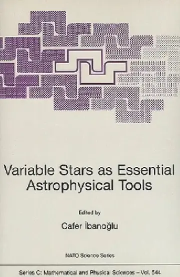 Cover of Variable Stars as Essential Astrophysical Tools