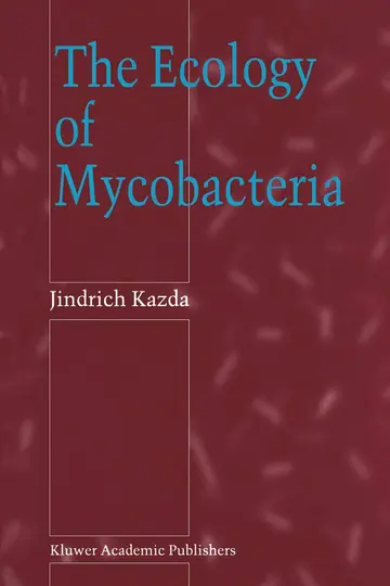 Cover of The Ecology of Mycobacteria