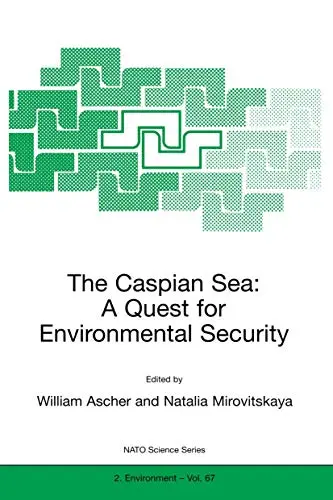 Cover of The Caspian Sea