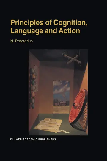 Cover of Principles of Cognition, Language and Action
