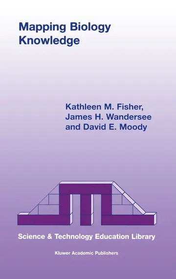 Cover of Mapping Biology Knowledge