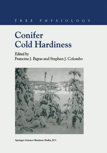 Cover of Conifer Cold Hardiness