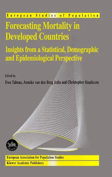 Cover of Forecasting Mortality in Developed Countries