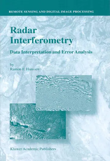 Cover of Radar Interferometry