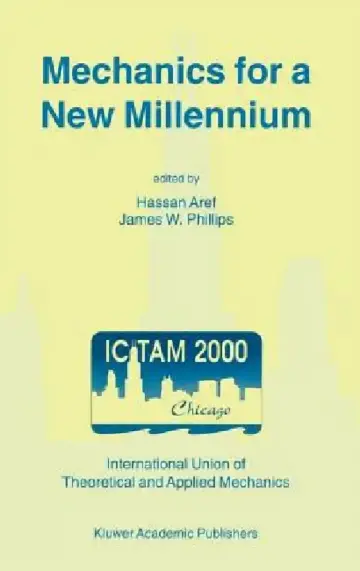 Cover of Mechanics for a New Millennium