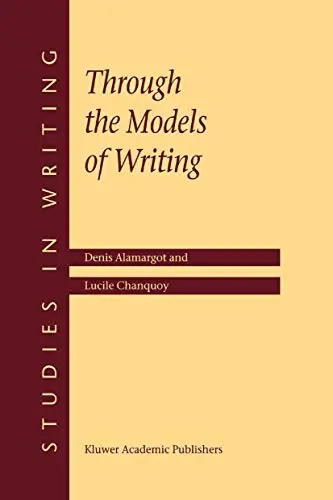 Cover of Through the Models of Writing