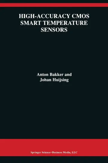 Cover of High-Accuracy CMOS Smart Temperature Sensors