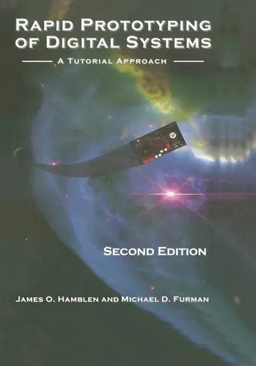 Cover of Rapid Prototyping of Digital Systems