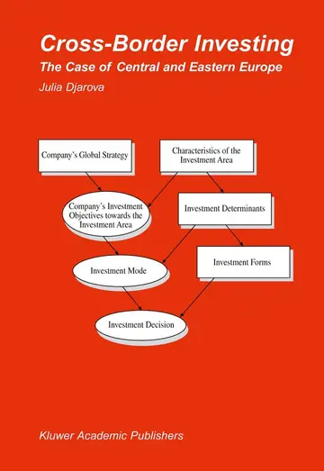 Cover of Cross-Border Investing