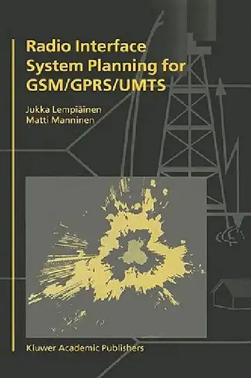 Cover of Radio Interface System Planning for Gsm/Gprs/Umts