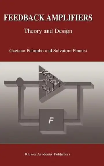 Cover of Feedback Amplifiers
