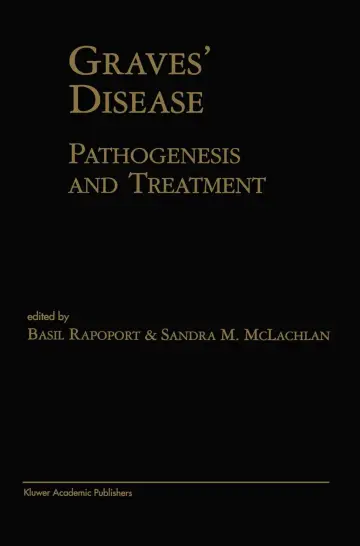 Cover of Graves’ Disease