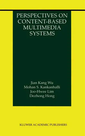 Cover of Perspectives on Content-Based Multimedia Systems