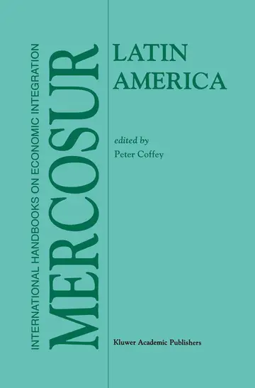 Cover of Latin America-Mercosur