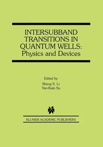 Cover of Intersubband Transitions in Quantum Wells