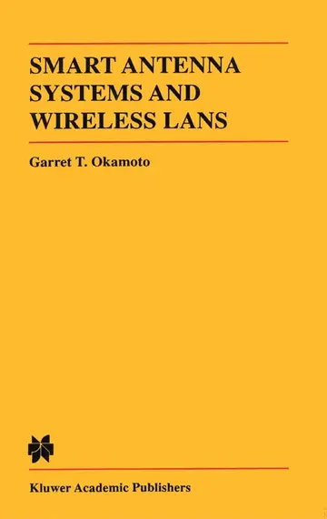 Cover of Smart Antenna Systems and Wireless LANs