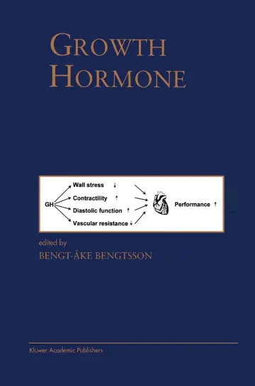 Cover of Growth Hormone