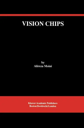 Cover of Vision Chips