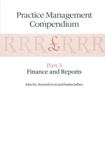 Cover of Practice Management Compendium