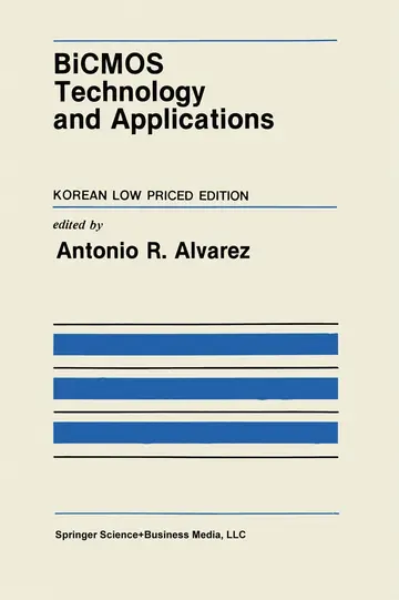 Cover of BiCMOS Technology and Applications