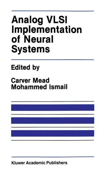 Cover of Analog VLSI Implementation of Neural Systems