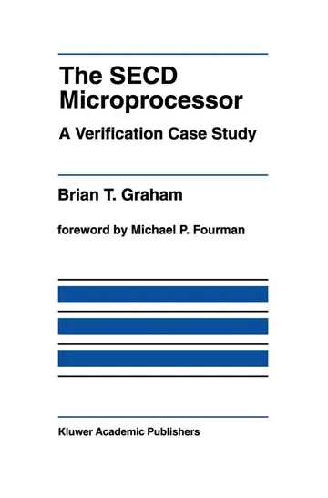 Cover of The Secd Microprocessor
