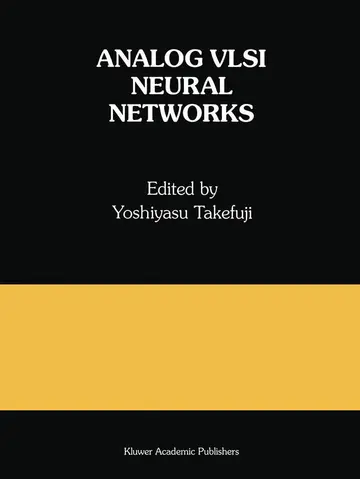 Cover of Analog VLSI Neural Networks