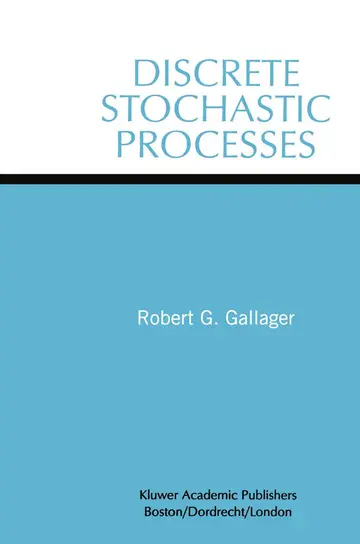 Cover of Discrete Stochastic Processes